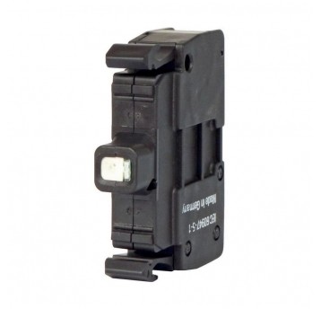 M22-CLED230-W dioda LED, biała montowana