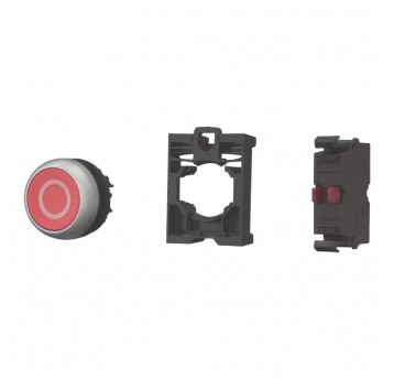 M22-D-R-X0/K01 Napęd przycisku bez samopowrot