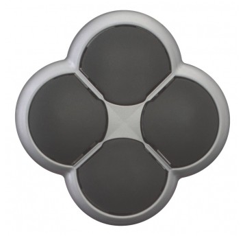 M22-D4-S Przycisk 4-ro pozycyjny, bez o