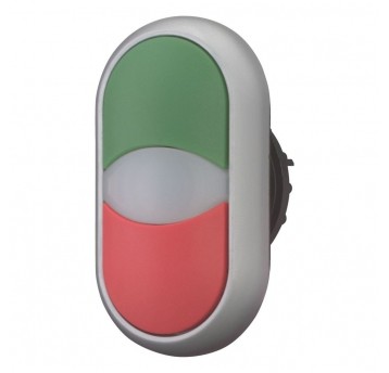 M22-DDL-GR Napęd przycisków podwójnych z