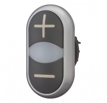 M22-DDL-S-X4/X5 Napęd przycisków podwójnych z