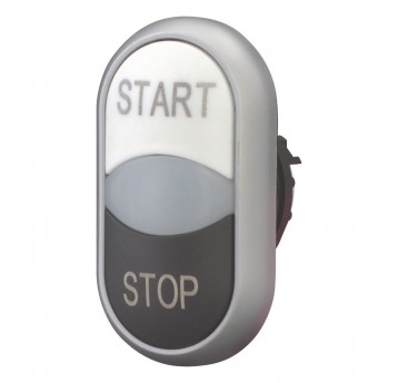 M22-DDL-WS-GB1/GB0 Napęd przycisków podwójnych z