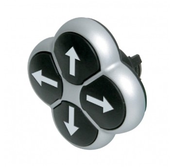 M22-DI4-S-X7 Przycisk 4-ro pozycyjny, strza