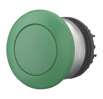 M22-DP-G Przycisk grzybkowy zielony,bez
