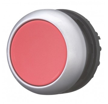 M22-DR-R Napęd przycisku, płaski,cw, be