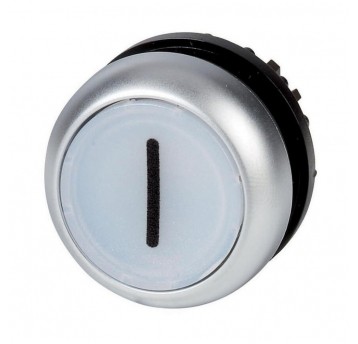 M22-DRL-W-X1 Napęd przycisku podśw. bez sam