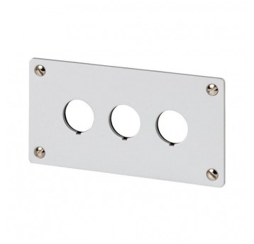 M22-E3 Płyta czołowa do montażu podty