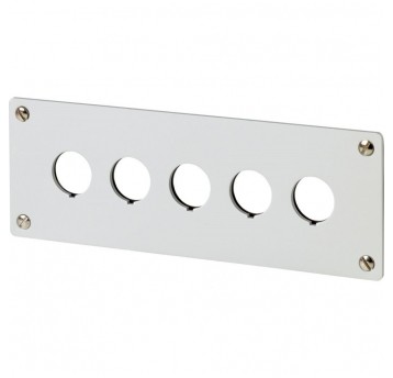 M22-E5 Płyta czołowa do montażu podty