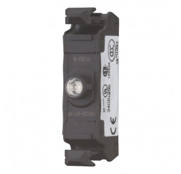 M22-FLED-B DIODA LED, NIEBIESKA