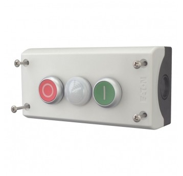 M22-I3-M2 Napęd przycisku 2Z2R montowany