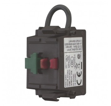 M22-K01SMC10 Element stykowy z samokontrolą