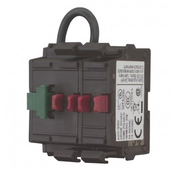 M22-K02SMC10 Element stykowy z samokontrolą