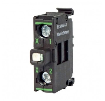 M22-LEDC230H-* Dioda LED wyk spec U=230V moc.