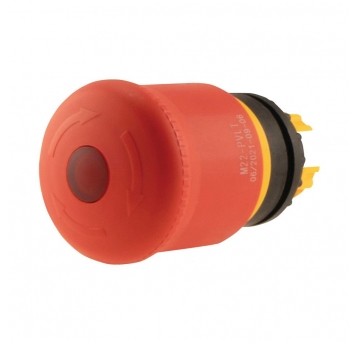 M22-PVLT Napęd przycisku bezpieczeństwa