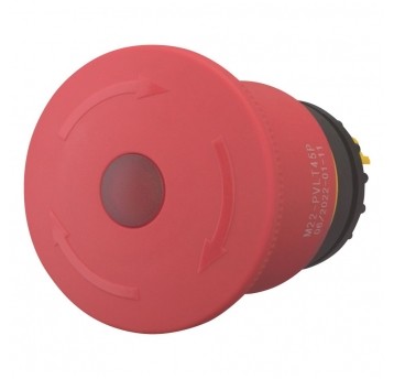 M22-PVLT45P Napęd przycisku bezpieczeństwa