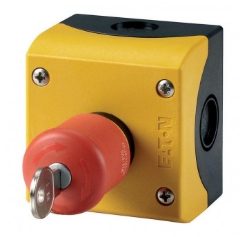 M22-PVS/KC11/IY Napęd przycisku bezpieczeństwa