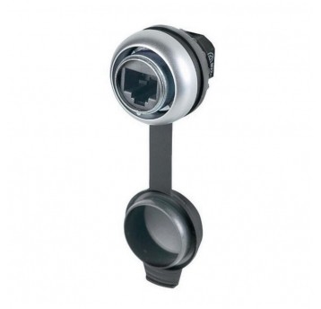 M22-RJ45-SA Gniazdo RJ45