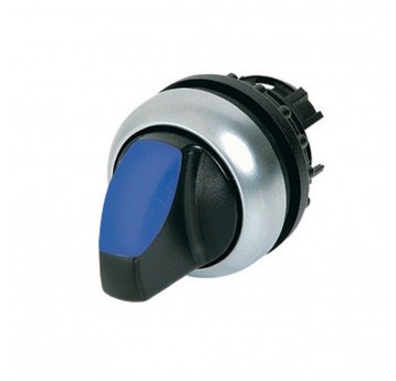 M22-WLK-B Przełącznik podświetlany 2 poł