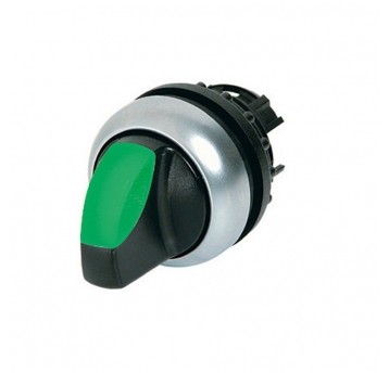 M22-WLK-G Przełącznik podświetlany 2 poł