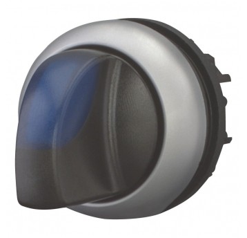 M22-WLK3-B Przełącznik podświetlany 3 poł