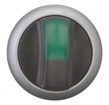 M22-WLK3-G Przełącznik podświetlany 3 po