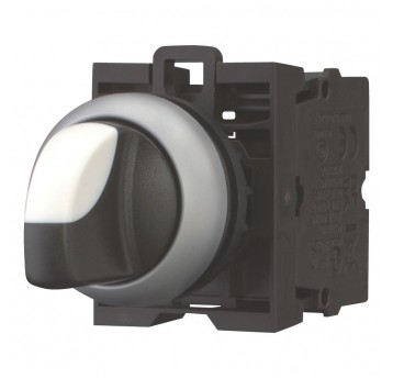 M22-WRK/K10 Przełącznik 1Z 2-położenia