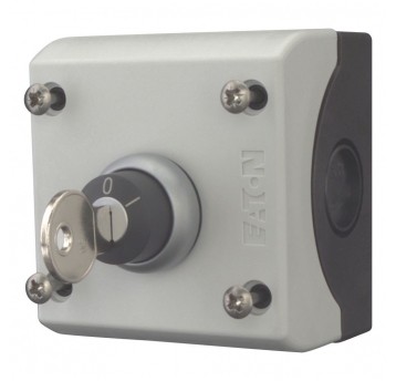 M22-WRS/KC11/I Napęd przełącznika z kluczykie