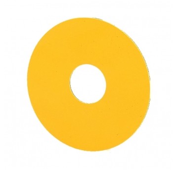 M22-XAK Tabliczka do przycisku bezpiec