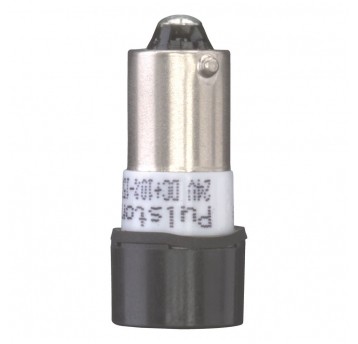 M22-XAMP Brzęczyk BA9s,18-30V,sygnał pr