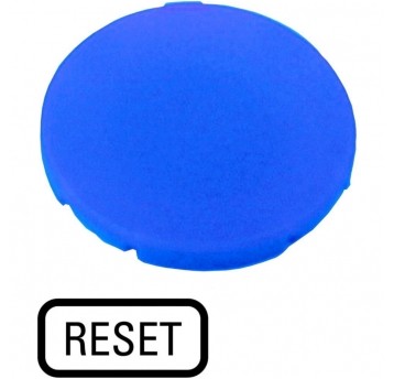 M22-XD-B-GB14 Wkładka przycisku, płaska nie