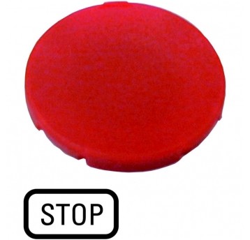 M22-XD-R-GB0 Wkładka przycisku, płaska cze