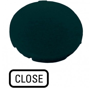 M22-XD-S-GB2 Wkładka przycisku, płaska cza