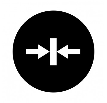 M22-XD-S-X14 Wkładka przycisku, płaska cza
