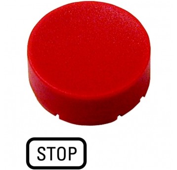 M22-XDH-R-GB0 Wkładka przycisku, wystająca c