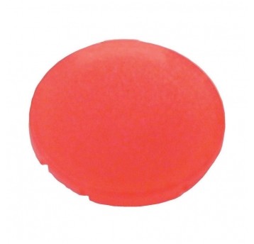 M22-XDL-R Soczewka przycisku, płaska cze