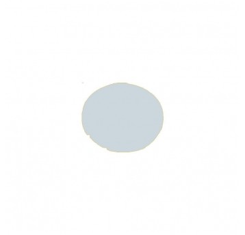 M22-XDL-*-* Soczewka przycisku, płaska z