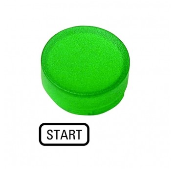 M22-XDLH-G-GB1 Soczewka przycisku, wystająca