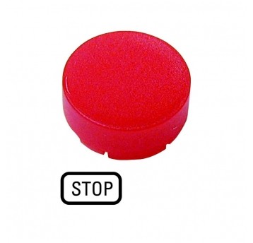 M22-XDLH-R-GB0 Soczewka przycisku, wystająca