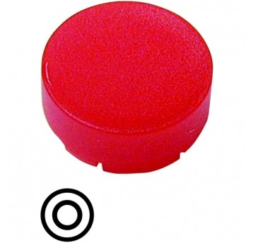 M22-XDLH-R-X0 Soczewka przycisku, wystająca