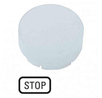 M22-XDLH-W-GB0 Soczewka przycisku, wystająca