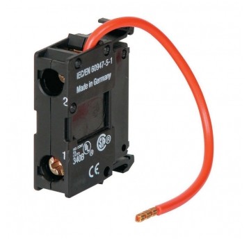 M22-XLED60 Łącznik czołowy do LED-ów 42-6