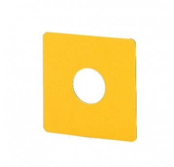 M22-XYK-* Tabliczka do przycisku bezpiec