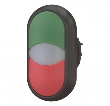 M22S-DDL-GR Napęd przycisków podwójnych z