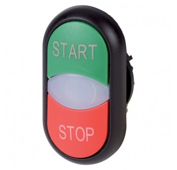 M22S-DDL-*-*-* Napęd przycisków podwójnych z