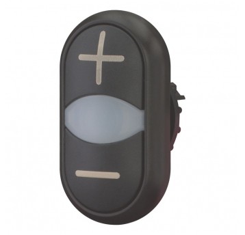 M22S-DDL-S-X4/X5 Napęd przycisków podwójnych z