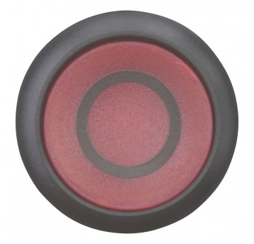 M22S-DL-R-X0 Napęd przycisku podśw.z samopo