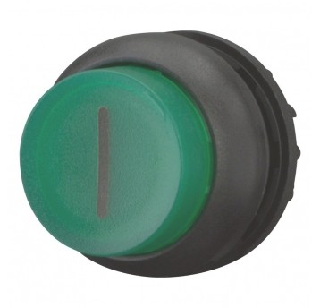 M22S-DLH-G-X1 Napęd przycisku podśw.z samopo