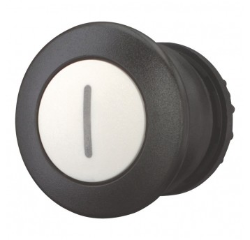 M22S-DRP-W-X1 Przycisk grzybkowy bi. bez sam