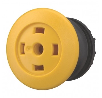 M22S-DRP-Y-X Przycisk grzybkowy żó.bez samo