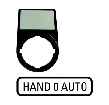 M22S-ST-D12 Tabliczki opisowe,ramki tablic